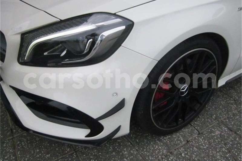 Big with watermark mercedes benz a klasse amg maseru maseru 21774