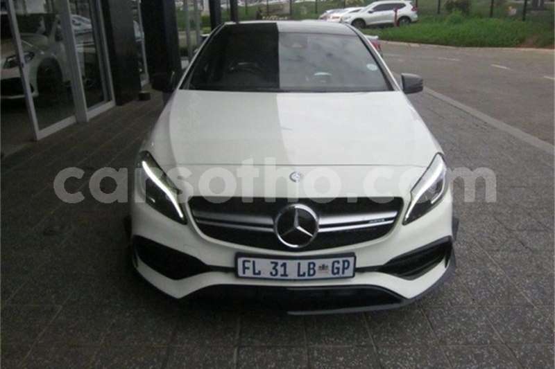 Big with watermark mercedes benz a klasse amg maseru maseru 21774