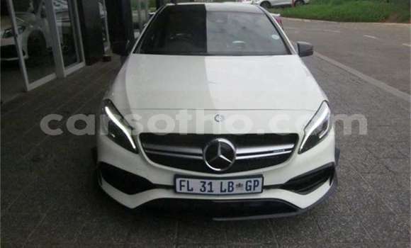 Buy Used Mercedes-Benz A-klasse AMG White Car in Maseru in Maseru Buy Used Mercedes-Benz A-klasse AMG White Car in Maseru in Maseru