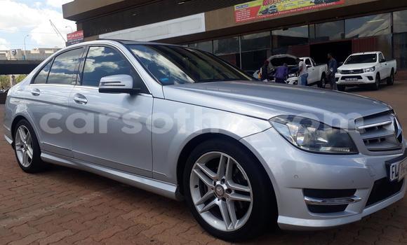 Buy Used Mercedes-Benz C–Class Silver Car in Maseru in Maseru Buy Used Mercedes-Benz C–Class Silver Car in Maseru in Maseru
