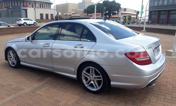 Buy Used Mercedes-Benz C–Class Silver Car in Maseru in Maseru Buy Used Mercedes-Benz C–Class Silver Car in Maseru in Maseru