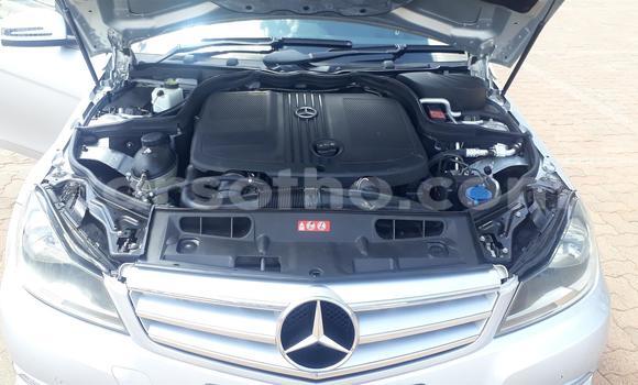 Buy Used Mercedes-Benz C–Class Silver Car in Maseru in Maseru Buy Used Mercedes-Benz C–Class Silver Car in Maseru in Maseru