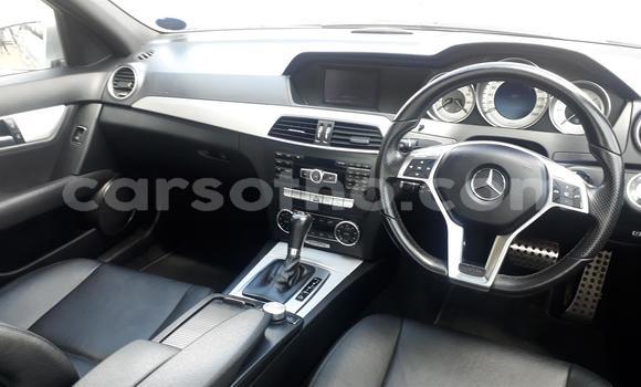 Buy Used Mercedes-Benz C–Class Silver Car in Maseru in Maseru Buy Used Mercedes-Benz C–Class Silver Car in Maseru in Maseru