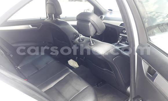 Buy Used Mercedes-Benz C–Class Silver Car in Maseru in Maseru Buy Used Mercedes-Benz C–Class Silver Car in Maseru in Maseru