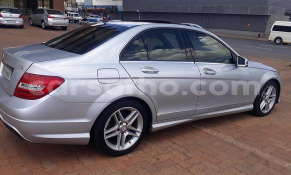 Buy Used Mercedes-Benz C–Class Silver Car in Maseru in Maseru Buy Used Mercedes-Benz C–Class Silver Car in Maseru in Maseru