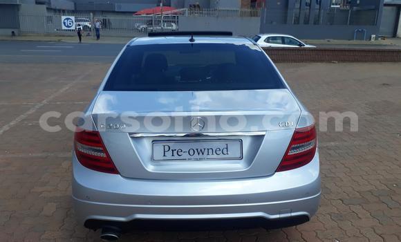 Buy Used Mercedes-Benz C–Class Silver Car in Maseru in Maseru Buy Used Mercedes-Benz C–Class Silver Car in Maseru in Maseru