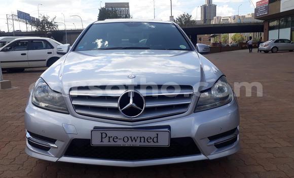 Buy Used Mercedes-Benz C–Class Silver Car in Maseru in Maseru Buy Used Mercedes-Benz C–Class Silver Car in Maseru in Maseru
