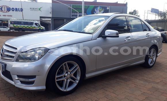 Buy Used Mercedes-Benz C–Class Silver Car in Maseru in Maseru Buy Used Mercedes-Benz C–Class Silver Car in Maseru in Maseru