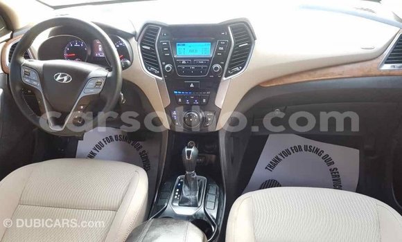 Sayi Imported Hyundai Santa Fe Red Mota in Import - Dubai a Maseru Sayi Imported Hyundai Santa Fe Red Mota in Import - Dubai a Maseru