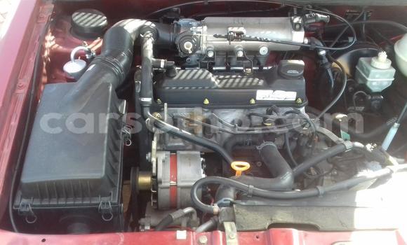 Acheter Occasion Voiture Volkswagen Golf Rouge à Maseru, Maseru Acheter Occasion Voiture Volkswagen Golf Rouge à Maseru, Maseru