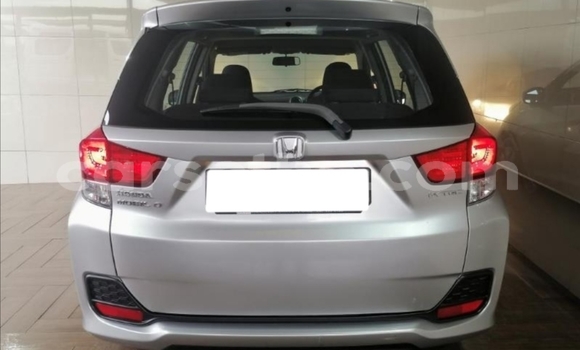 Acheter Occasion Voiture Honda Mobilio Gris à Maseru, Maseru Acheter Occasion Voiture Honda Mobilio Gris à Maseru, Maseru