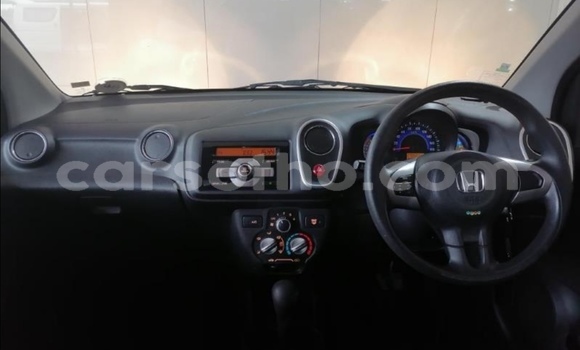 Acheter Occasion Voiture Honda Mobilio Gris à Maseru, Maseru Acheter Occasion Voiture Honda Mobilio Gris à Maseru, Maseru