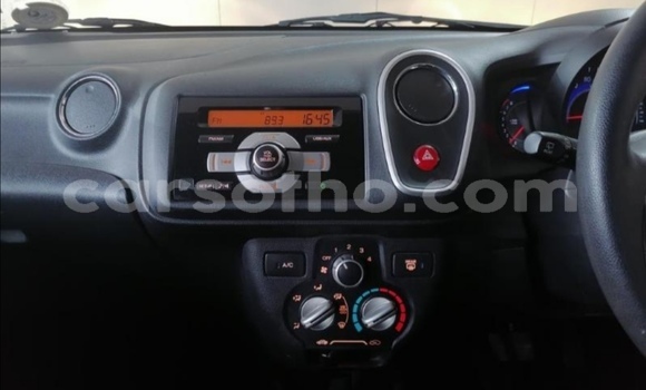 Acheter Occasion Voiture Honda Mobilio Gris à Maseru, Maseru Acheter Occasion Voiture Honda Mobilio Gris à Maseru, Maseru