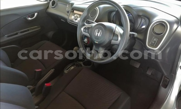 Acheter Occasion Voiture Honda Mobilio Gris à Maseru, Maseru Acheter Occasion Voiture Honda Mobilio Gris à Maseru, Maseru