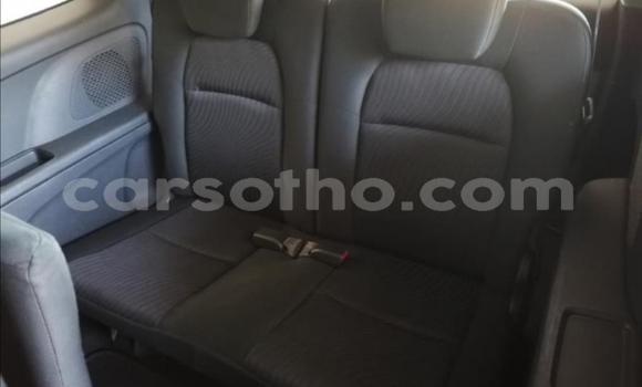 Acheter Occasion Voiture Honda Mobilio Gris à Maseru, Maseru Acheter Occasion Voiture Honda Mobilio Gris à Maseru, Maseru