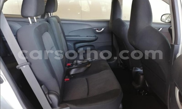 Acheter Occasion Voiture Honda Mobilio Gris à Maseru, Maseru Acheter Occasion Voiture Honda Mobilio Gris à Maseru, Maseru