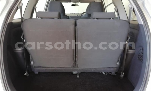 Acheter Occasion Voiture Honda Mobilio Gris à Maseru, Maseru Acheter Occasion Voiture Honda Mobilio Gris à Maseru, Maseru