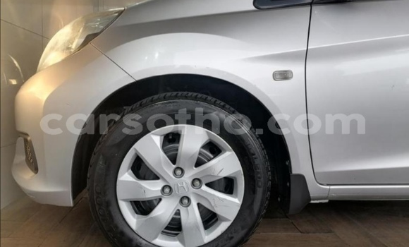 Acheter Occasion Voiture Honda Mobilio Gris à Maseru, Maseru Acheter Occasion Voiture Honda Mobilio Gris à Maseru, Maseru