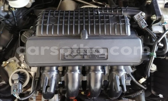 Acheter Occasion Voiture Honda Mobilio Gris à Maseru, Maseru Acheter Occasion Voiture Honda Mobilio Gris à Maseru, Maseru