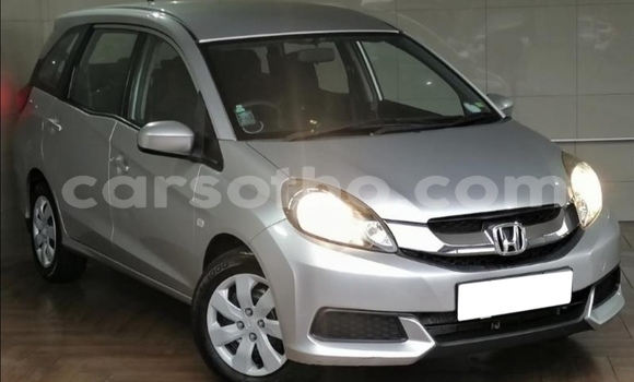 Acheter Occasion Voiture Honda Mobilio Gris à Maseru, Maseru Acheter Occasion Voiture Honda Mobilio Gris à Maseru, Maseru