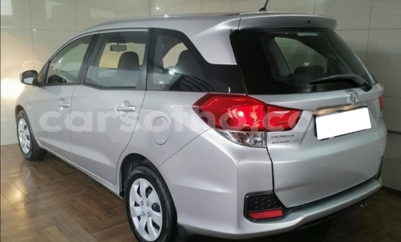 Acheter Occasion Voiture Honda Mobilio Gris à Maseru, Maseru Acheter Occasion Voiture Honda Mobilio Gris à Maseru, Maseru