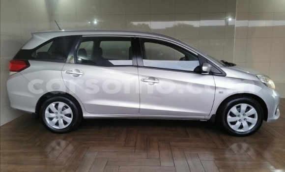 Acheter Occasion Voiture Honda Mobilio Gris à Maseru, Maseru Acheter Occasion Voiture Honda Mobilio Gris à Maseru, Maseru