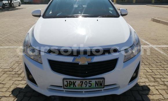 Buy Used Chevrolet Cruze White Car in Maseru in Maseru Buy Used Chevrolet Cruze White Car in Maseru in Maseru