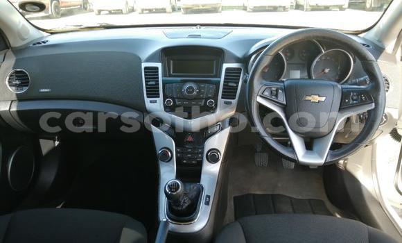 Buy Used Chevrolet Cruze White Car in Maseru in Maseru Buy Used Chevrolet Cruze White Car in Maseru in Maseru