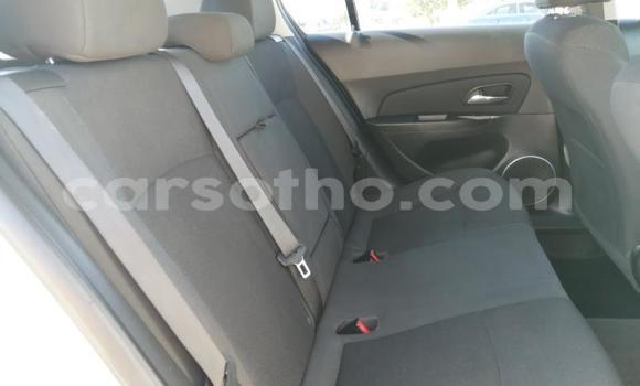 Buy Used Chevrolet Cruze White Car in Maseru in Maseru Buy Used Chevrolet Cruze White Car in Maseru in Maseru