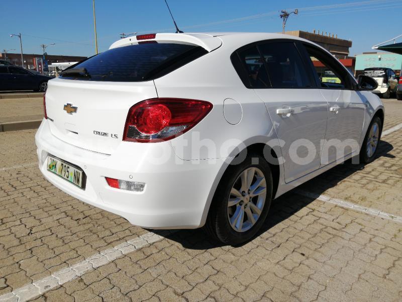 Big with watermark chevrolet cruze maseru maseru 21780