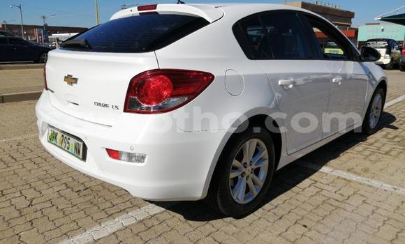 Buy Used Chevrolet Cruze White Car in Maseru in Maseru Buy Used Chevrolet Cruze White Car in Maseru in Maseru