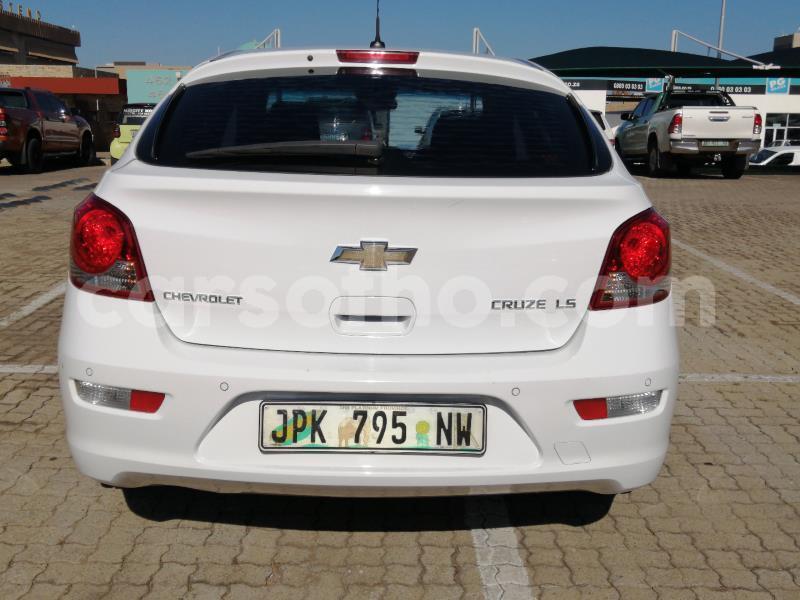 Big with watermark chevrolet cruze maseru maseru 21780