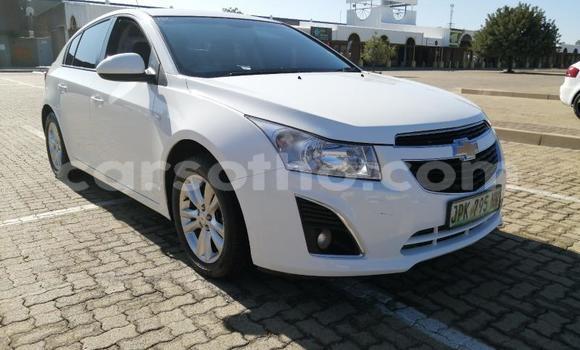 Buy Used Chevrolet Cruze White Car in Maseru in Maseru Buy Used Chevrolet Cruze White Car in Maseru in Maseru