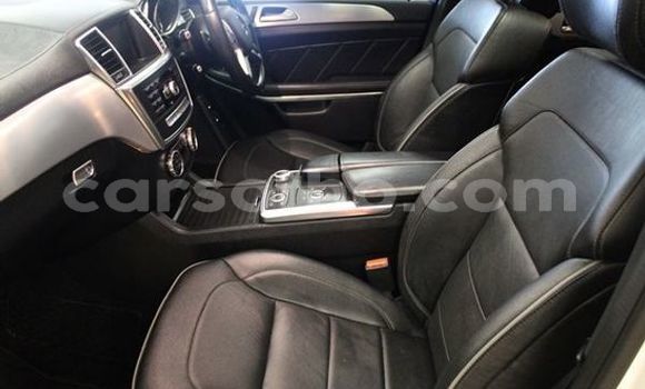 اشتري مستعمل Mercedes-Benz G-klasse AMG White سيارة في Maseru في Maseru اشتري مستعمل Mercedes-Benz G-klasse AMG White سيارة في Maseru في Maseru