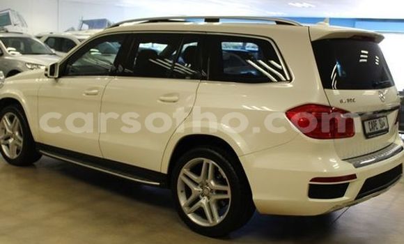 اشتري مستعمل Mercedes-Benz G-klasse AMG White سيارة في Maseru في Maseru اشتري مستعمل Mercedes-Benz G-klasse AMG White سيارة في Maseru في Maseru