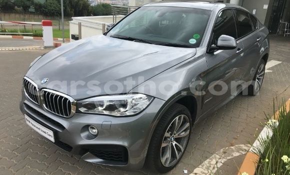 Buy Used BMW X6 M Silver Car in Maseru in Maseru Buy Used BMW X6 M Silver Car in Maseru in Maseru
