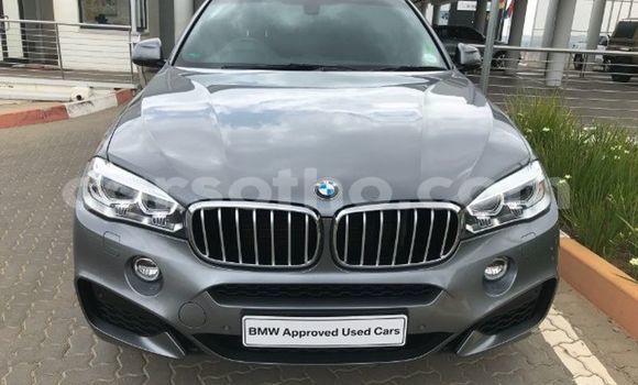Buy Used BMW X6 M Silver Car in Maseru in Maseru Buy Used BMW X6 M Silver Car in Maseru in Maseru