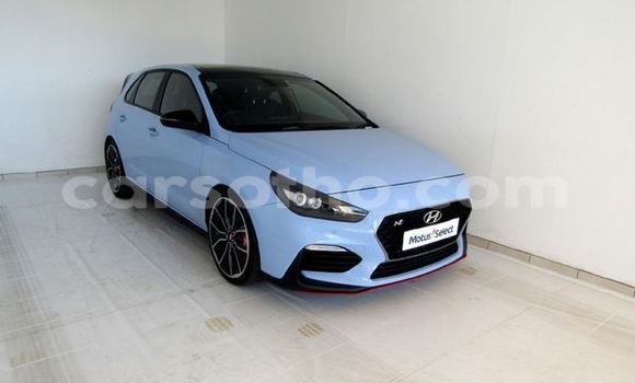 Buy Used Hyundai i30 N Blue Car in Maseru in Maseru Buy Used Hyundai i30 N Blue Car in Maseru in Maseru