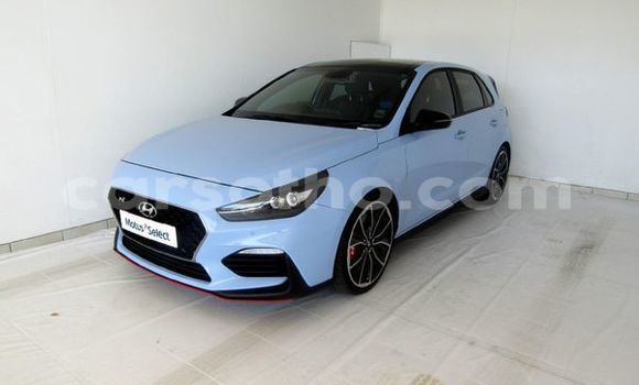 Buy Used Hyundai i30 N Blue Car in Maseru in Maseru Buy Used Hyundai i30 N Blue Car in Maseru in Maseru