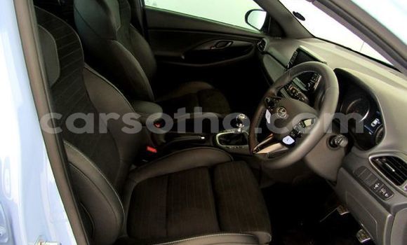 Buy Used Hyundai i30 N Blue Car in Maseru in Maseru Buy Used Hyundai i30 N Blue Car in Maseru in Maseru
