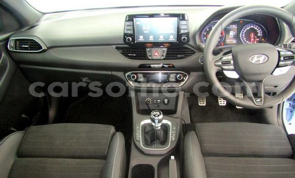 Buy Used Hyundai i30 N Blue Car in Maseru in Maseru Buy Used Hyundai i30 N Blue Car in Maseru in Maseru