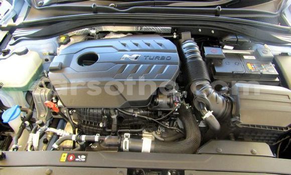 Buy Used Hyundai i30 N Blue Car in Maseru in Maseru Buy Used Hyundai i30 N Blue Car in Maseru in Maseru