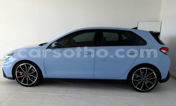 Buy Used Hyundai i30 N Blue Car in Maseru in Maseru Buy Used Hyundai i30 N Blue Car in Maseru in Maseru