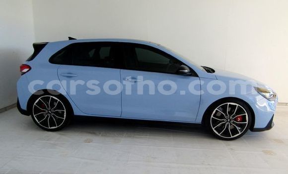 Buy Used Hyundai i30 N Blue Car in Maseru in Maseru Buy Used Hyundai i30 N Blue Car in Maseru in Maseru