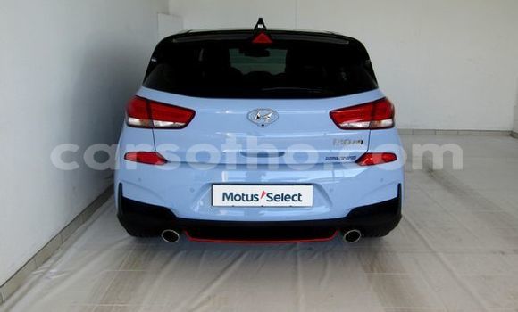 Buy Used Hyundai i30 N Blue Car in Maseru in Maseru Buy Used Hyundai i30 N Blue Car in Maseru in Maseru