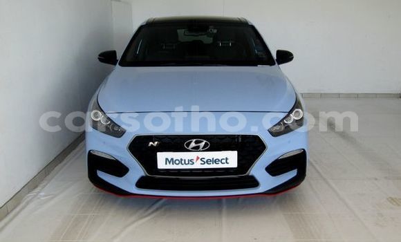 Buy Used Hyundai i30 N Blue Car in Maseru in Maseru Buy Used Hyundai i30 N Blue Car in Maseru in Maseru