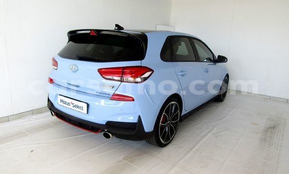 Buy Used Hyundai i30 N Blue Car in Maseru in Maseru Buy Used Hyundai i30 N Blue Car in Maseru in Maseru