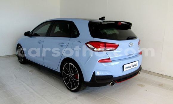 Buy Used Hyundai i30 N Blue Car in Maseru in Maseru Buy Used Hyundai i30 N Blue Car in Maseru in Maseru