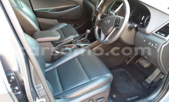 اشتري مستعمل Hyundai Tucson Silver سيارة في Maseru في Maseru اشتري مستعمل Hyundai Tucson Silver سيارة في Maseru في Maseru