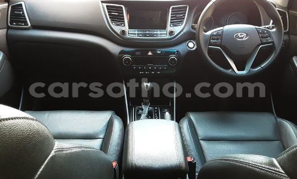 اشتري مستعمل Hyundai Tucson Silver سيارة في Maseru في Maseru اشتري مستعمل Hyundai Tucson Silver سيارة في Maseru في Maseru